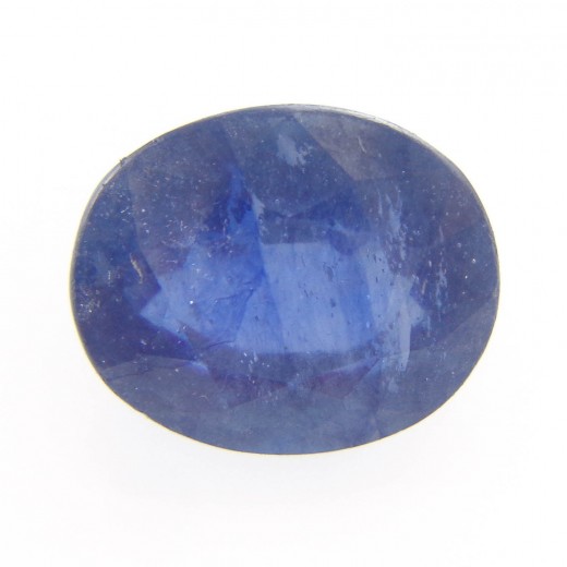 Blue Sapphire – 4.19 Carats (Ratti-4.62) Neelam